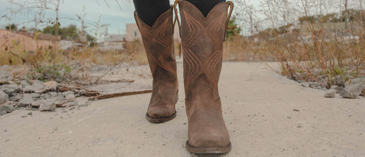 Cowboy sales boot care