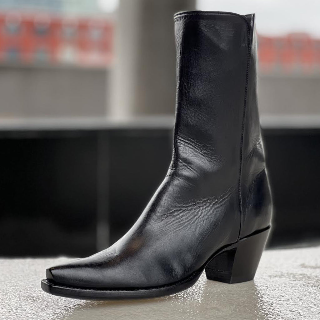 Black Ranch Zorro City Boot – Planet Cowboy display picture 1