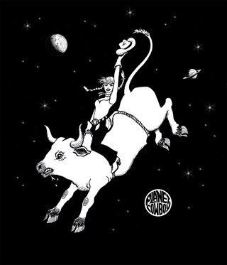 March – The Trailblazer – Bull Riding Girl