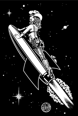 November – The Maverick – Rocket Girl