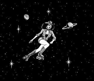 October – The Showstopper – Roller Girl