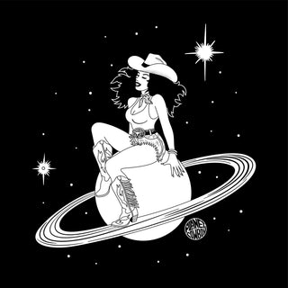 January – The Visionary – Saturn Girl