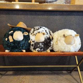 Tibetan Lamb Sheep Plush