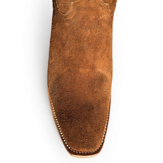 Nubuck Cognac Rough Out Men's