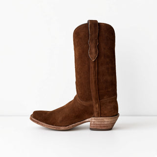 Nubuck Cognac Rough Out Men's