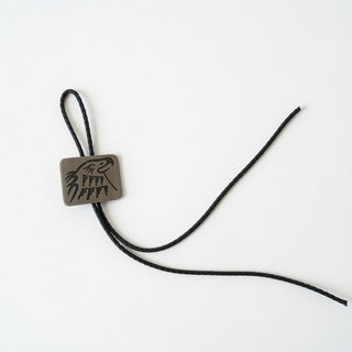 Vintage Silver Eagle Bolo Tie