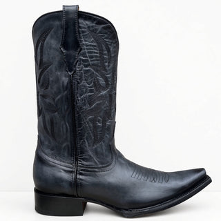 Planet Cowboy Distressed Diesel Boot