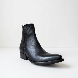 Black Ranch Smooth Zorro