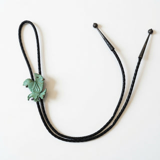 Turquoise Eagle Bolo Tie
