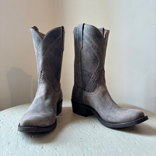 Old Fort Charcoal Grey Deer Cutter Roper