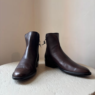 Polished Chocolate Euro Zorro