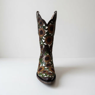 Sunflower Filigreed Boots