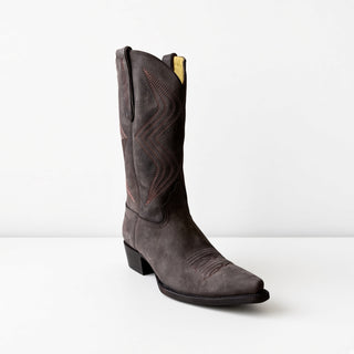 Classic Cowboy in Chocolate