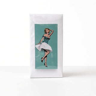 Pin-Up Tissue Box