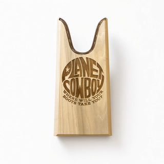 Planet Cowboy Large Boot Jacks