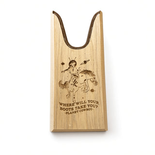 Planet Cowboy Large Boot Jacks