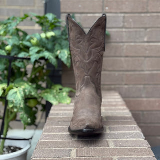 Nubuck Chocolate Western