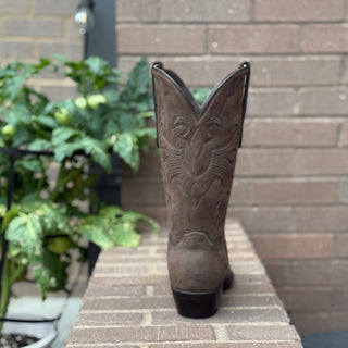 Nubuck Chocolate Western