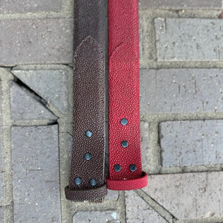 Stingray Belts