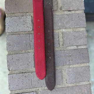 Stingray Belts