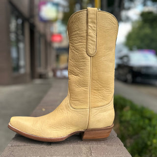 Stallion 1.2” Toe Deer Tan