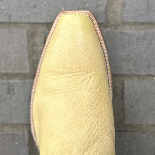 Stallion 1.2” Toe Deer Tan