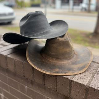 Planet Cowboy Leather Cattleman