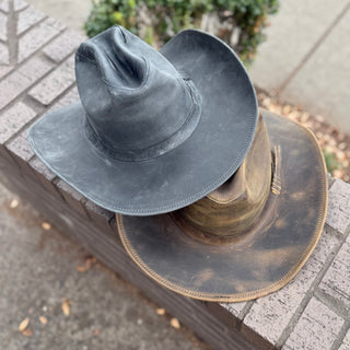 Planet Cowboy Leather Cattleman