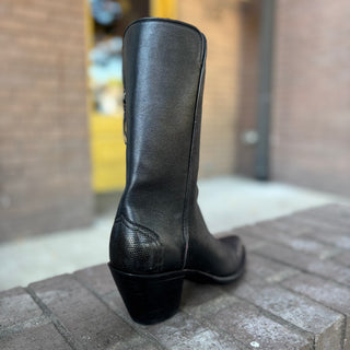 Schwarzer Teju Zorro