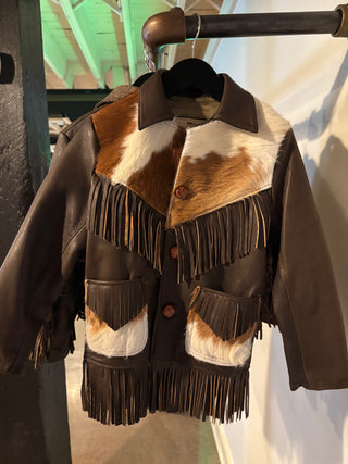 Kid's Axis Fringe Jacket