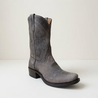 Old Fort Charcoal Grey Deer Cutter Roper