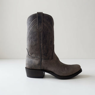 Old Fort Charcoal Grey Deer Cutter Roper