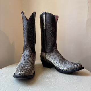 Caiman Tail Boot