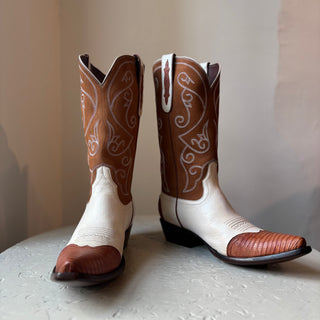 Nubuck with Teju Tip Men's Costner
