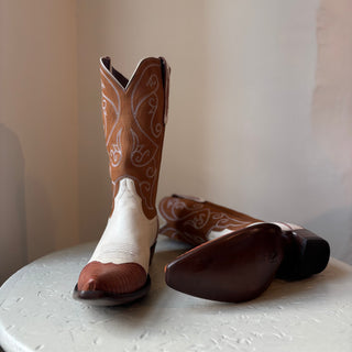 Nubuck with Teju Tip Men's Costner
