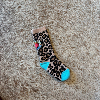 Kids Cowboy Socks