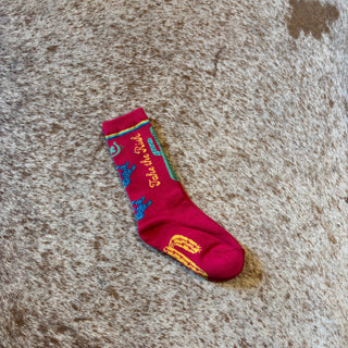 Kids Cowboy Socks