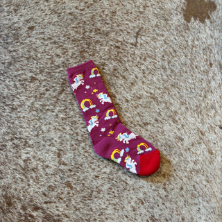 Kids Cowboy Socks