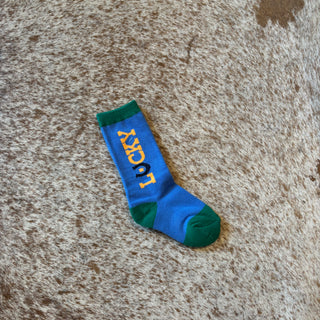 Kids Cowboy Socks