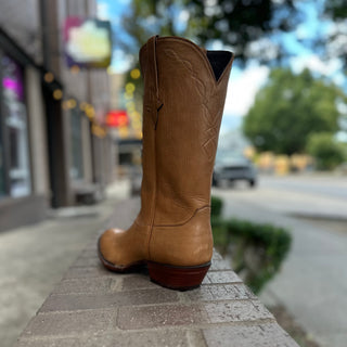 Ranch Hand Light Cognac Western