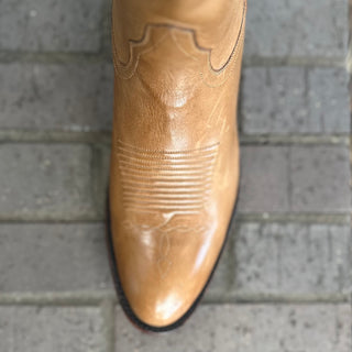 Ranch Hand Light Cognac Western