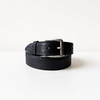 PC Bison Leather Belt