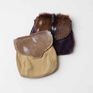 Deerskin Axis Belt Bag