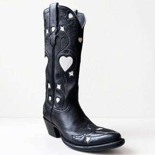 Arpa de corazones 