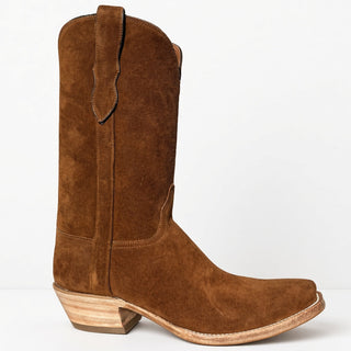 Nubuck Cognac Rough Out Men's
