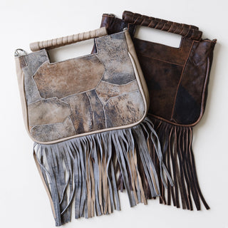 Priscilla Bag with Fringe