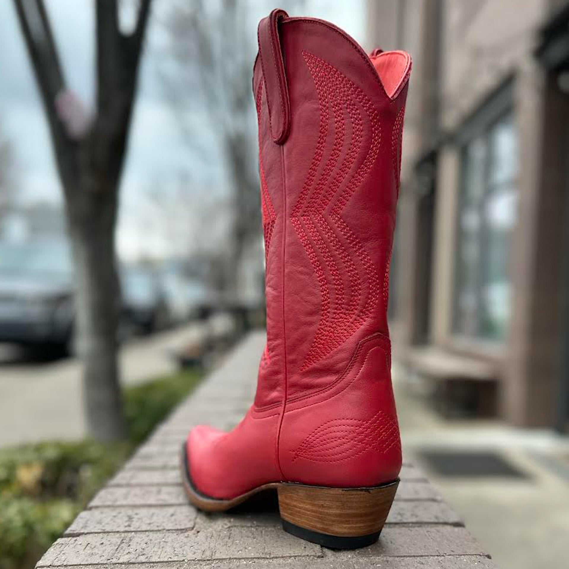 It's All Red – Planet Cowboy - Main Image