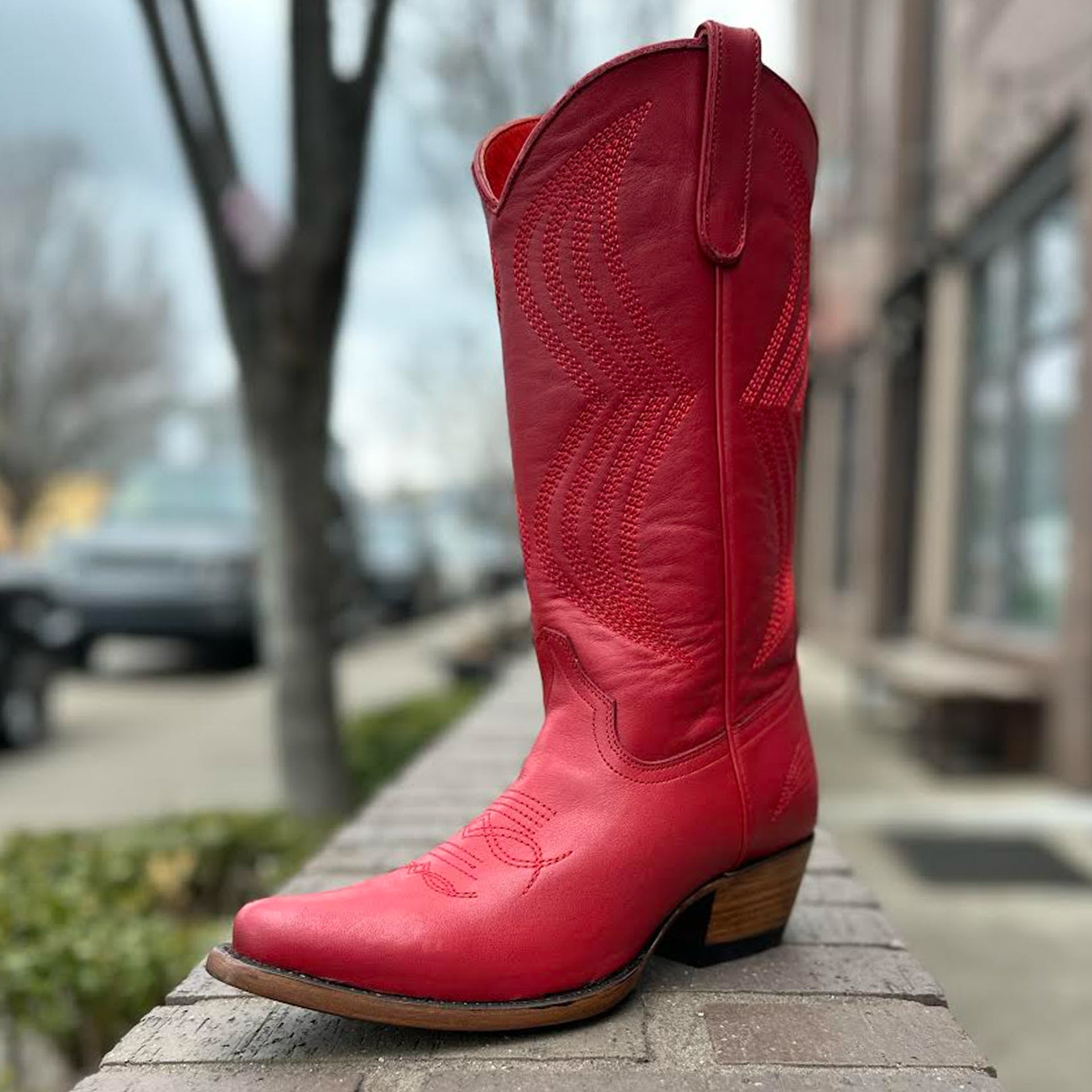 It's All Red – Planet Cowboy - Main Image