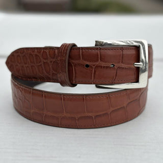 American Alligator Belt