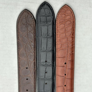 American Alligator Belt